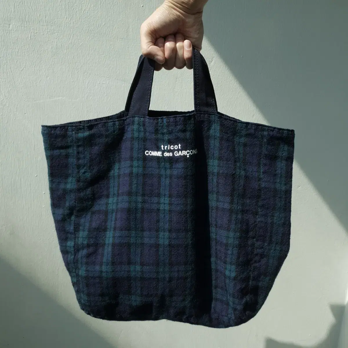 Junya Watanabe CDG x 10 Corso Como bag | 브랜드 중고거래 플랫폼